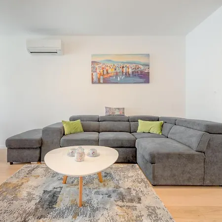 Sea Fairy Apartment Split